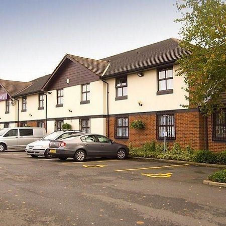 Premier Inn Oldham - Broadway 외부 사진