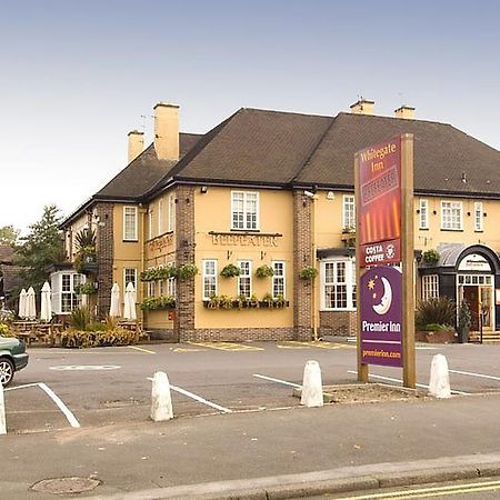 Premier Inn Oldham - Broadway 외부 사진