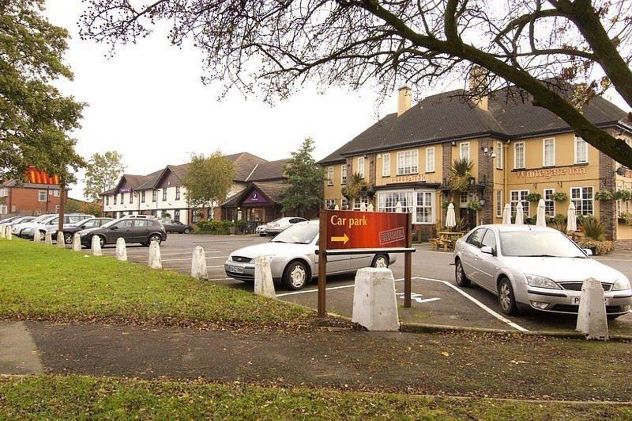 Premier Inn Oldham - Broadway 외부 사진