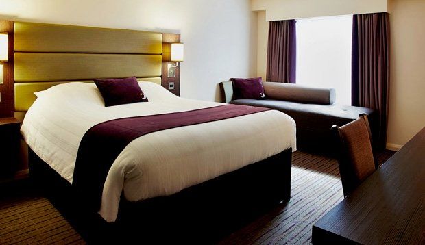 Premier Inn Oldham - Broadway 외부 사진